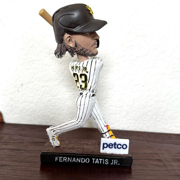 San Diego Padres Fernando Tatis Jr. Bobblehead 2022 - Picture 6 of 10